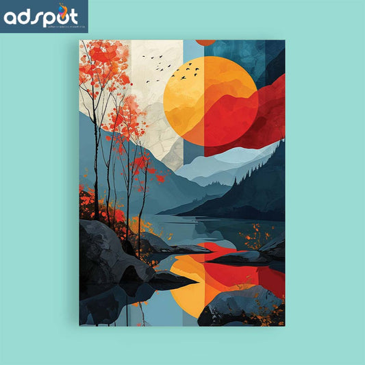Canvas Painting (R)