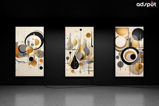 Canvas Painting (H)