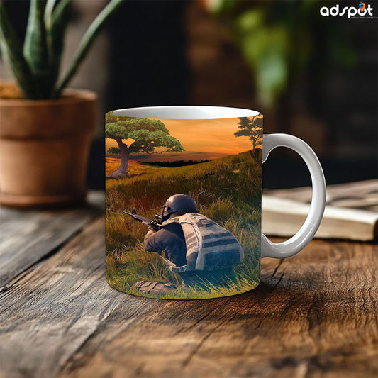 PUBG Mugs (H)