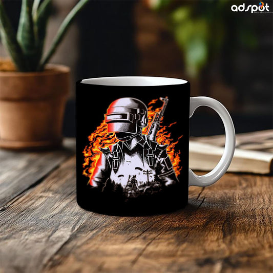 PUBG Mugs (I)