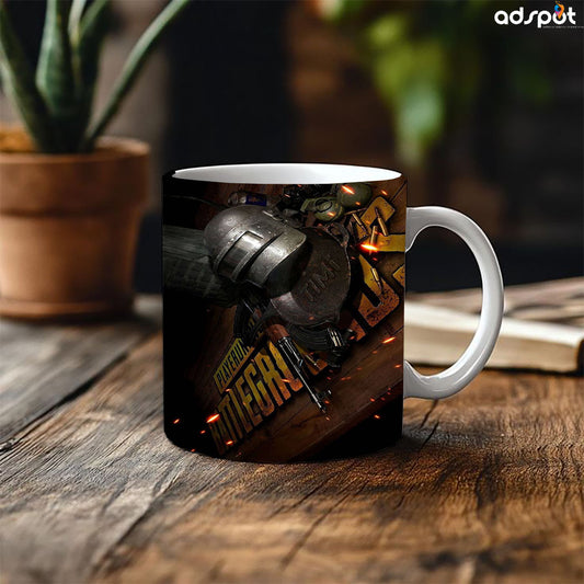 PUBG Mugs (K)