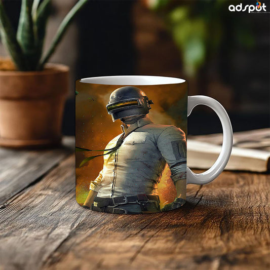 PUBG Mugs (L)