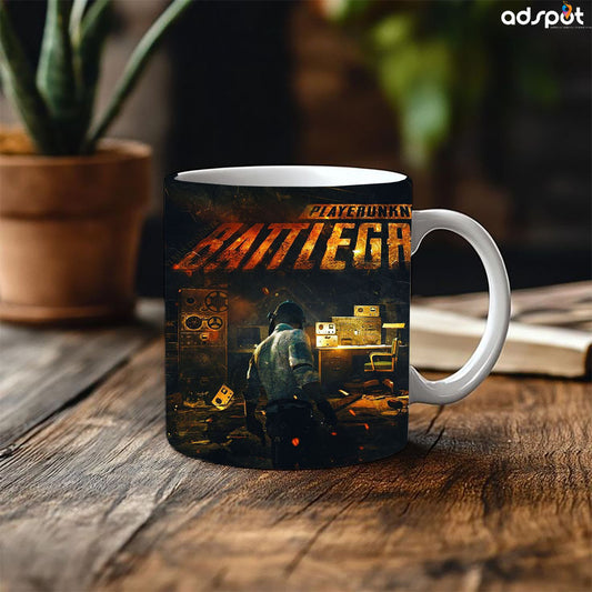 PUBG Mugs (O)