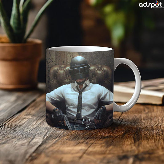 PUBG Mugs (P)