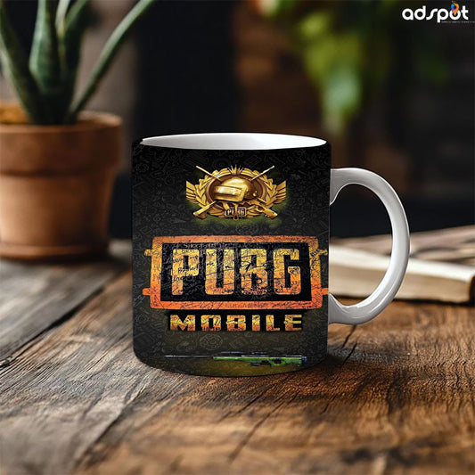 PUBG Mugs (R)