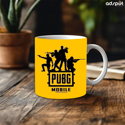 PUBG Mugs (S)