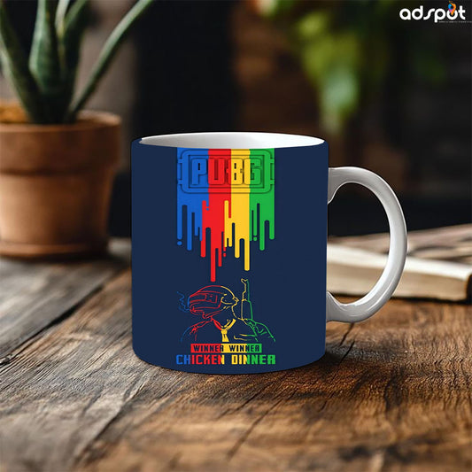 PUBG Mugs (Y)