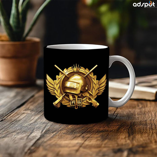 PUBG Mugs (X)