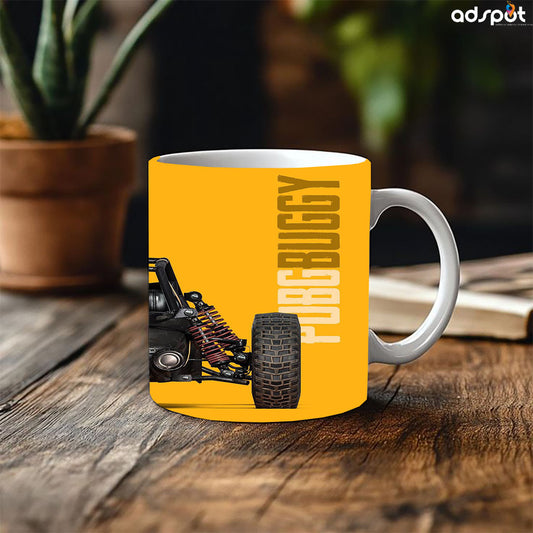 PUBG Mugs (C)