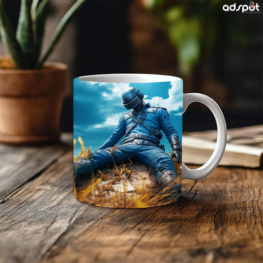 PUBG Mugs (D)