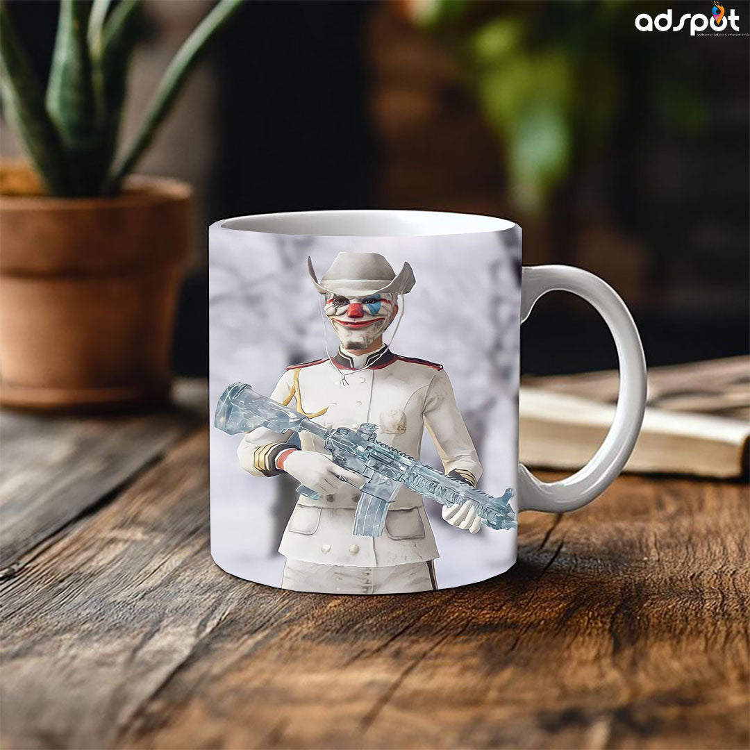 PUBG Mugs (E)