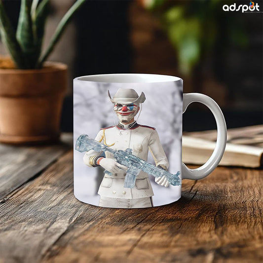 PUBG Mugs (E)