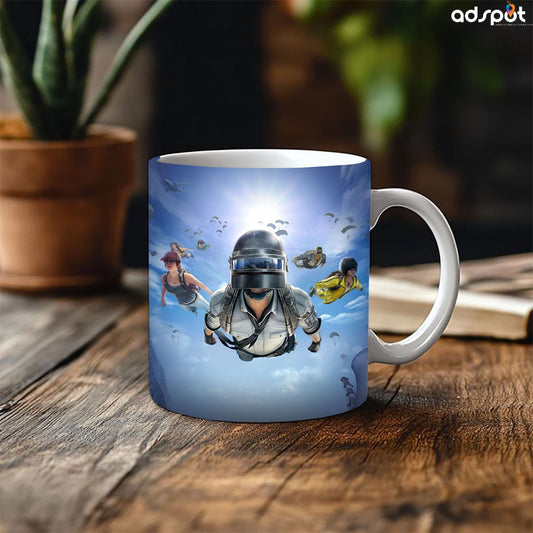 PUBG Mugs (F)