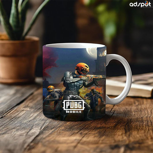 PUBG Mugs (G)
