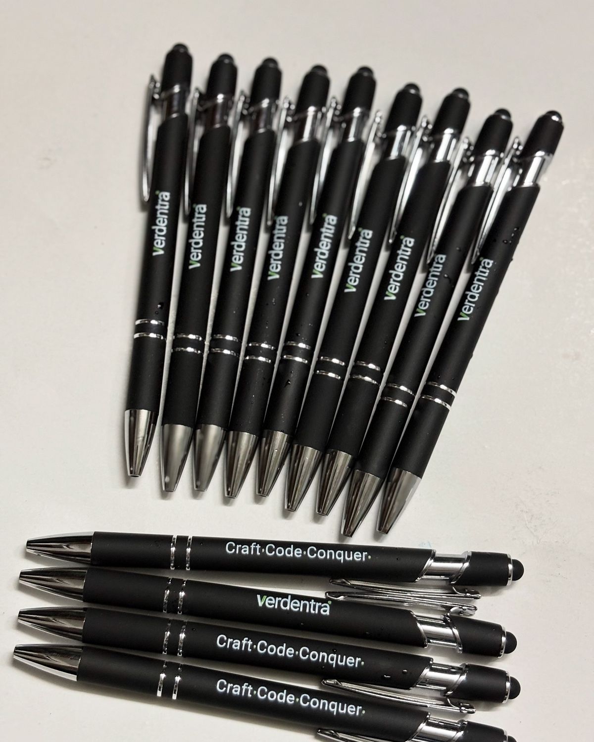 Corporate Pens