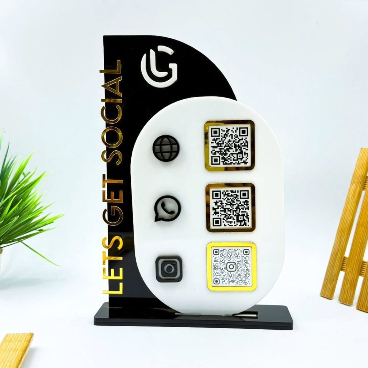 Corporate QR Scan