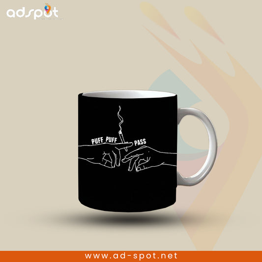 Smoker's Mug (A)