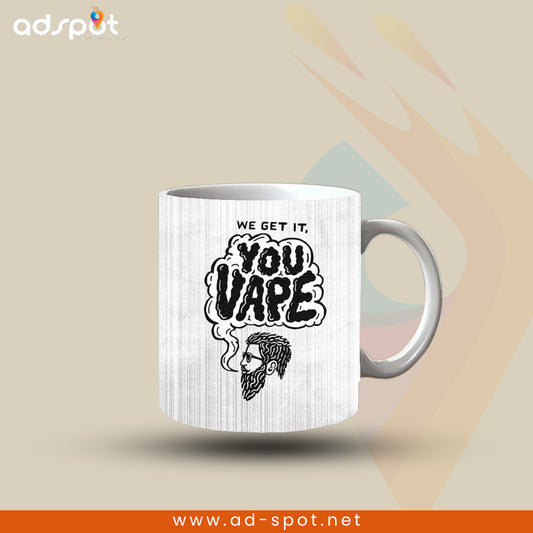 Smoker's Mug (J)