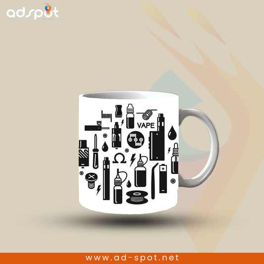 Smoker's Mug (K)