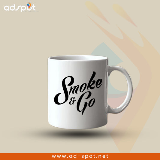 Smoker's Mug (L)