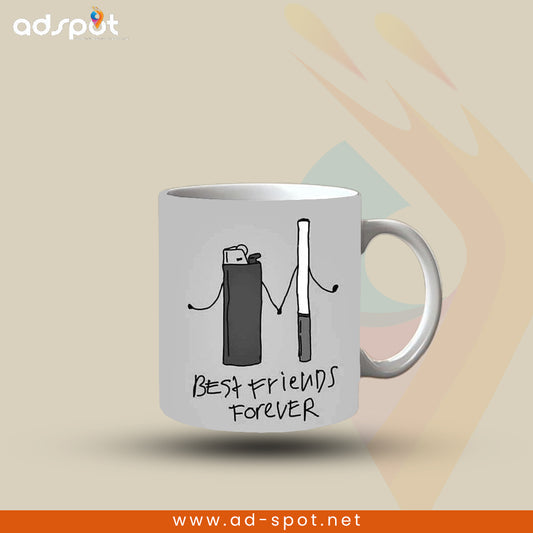 Smoker's Mug (M)