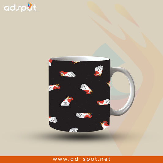 Smoker's Mug (O)