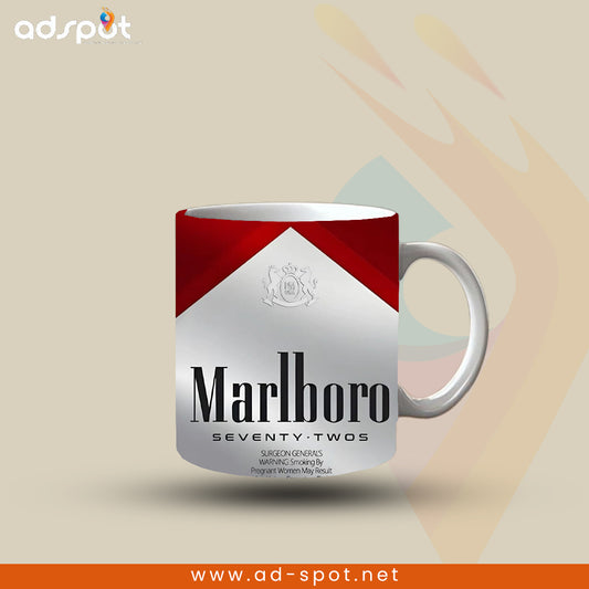Smoker's Mug (Q)