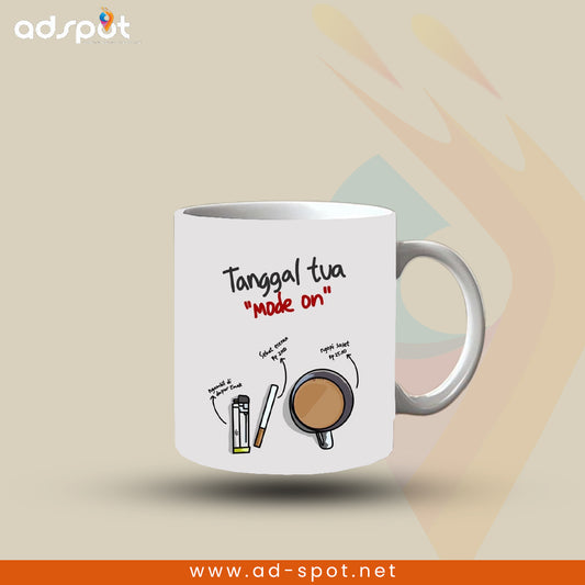 Smoker's Mug (U)