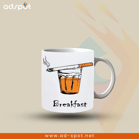 Smoker's Mug (V)