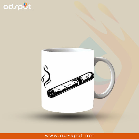 Smoker's Mug (W)