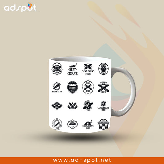 Smoker's Mug (X)