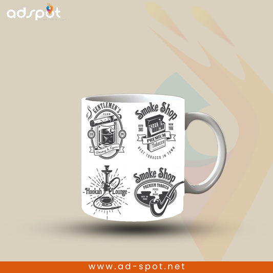 Smoker's Mug (AA)