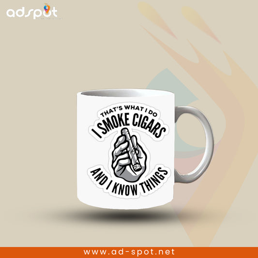 Smoker's Mug (AB)