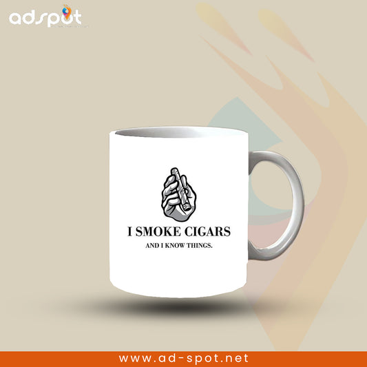 Smoker's Mug (AI)