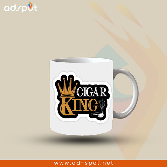 Smoker's Mug (AJ)