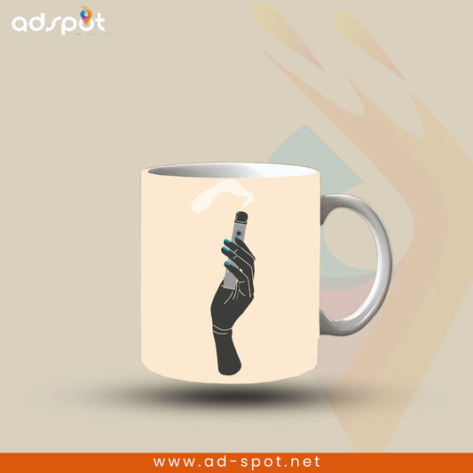 Smoker's Mug (H)
