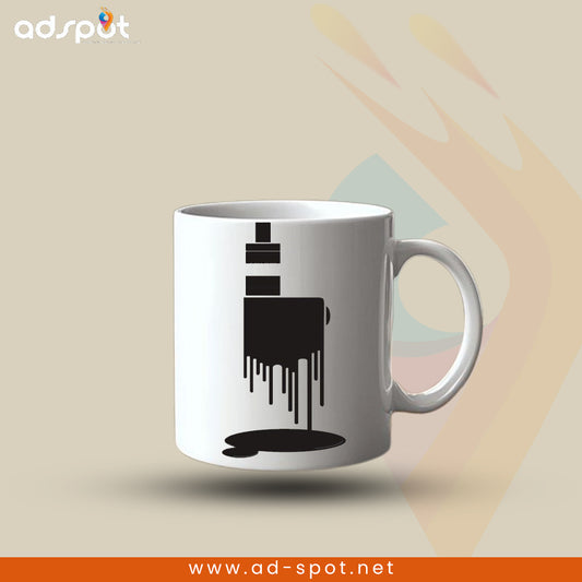 Smoker's Mug (I)