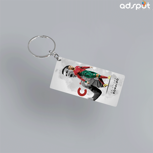Soccer Keyring (L)