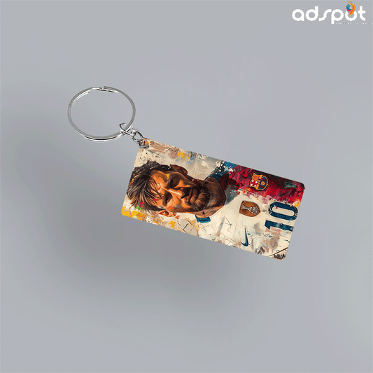 Soccer Keyring (E)