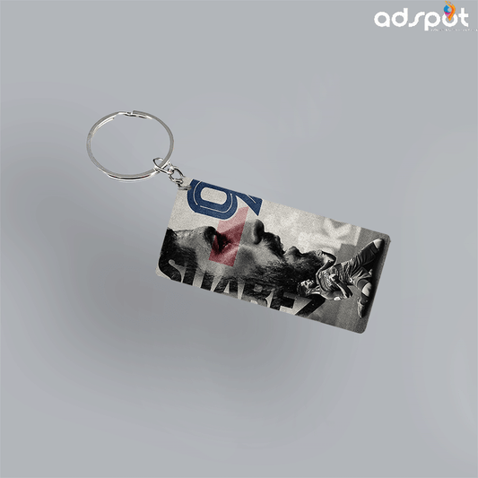 Soccer Keyring (M)
