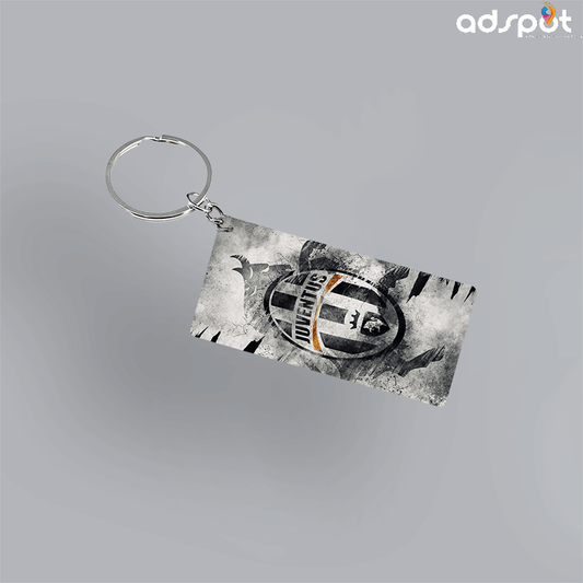 Soccer Keyring (C)