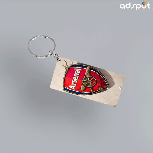 Soccer Keyring (F)