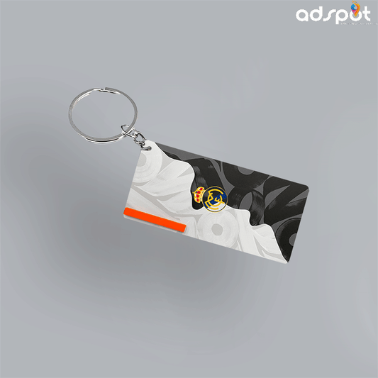 Soccer Keyring (G)