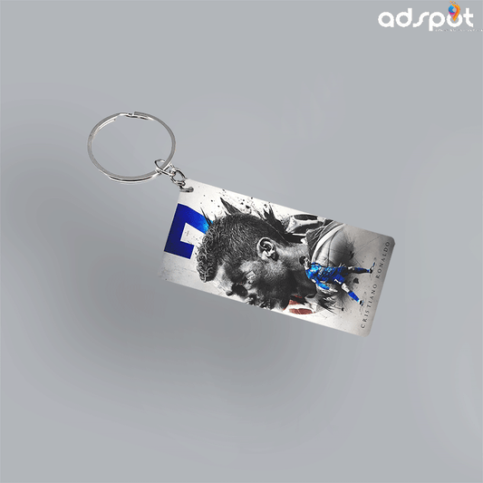 Soccer Keyring (I)