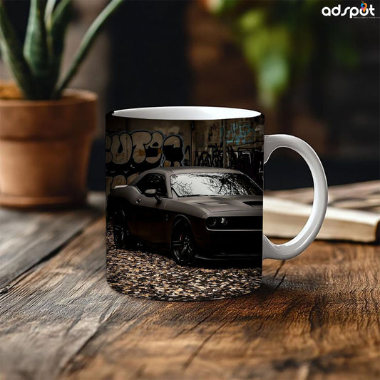 Vintage Car Mugs (O)