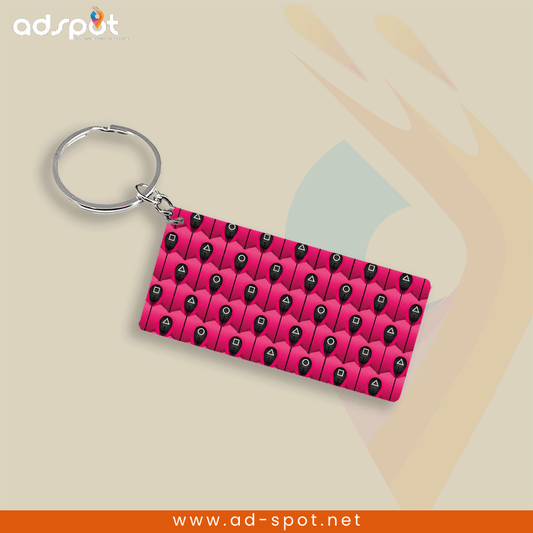 Squid Game Keyring (J)