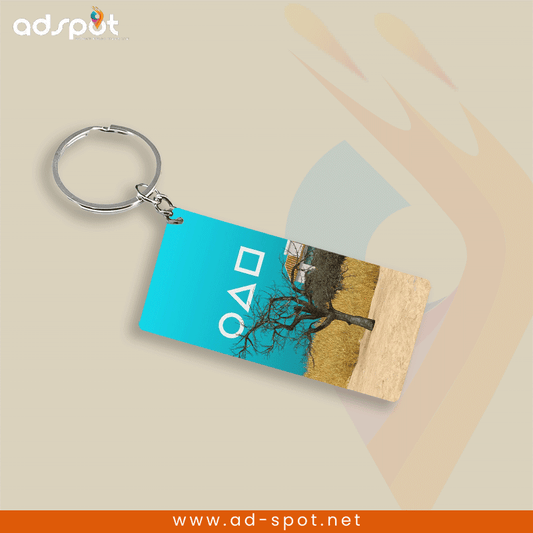 Squid Game Keyring (G)