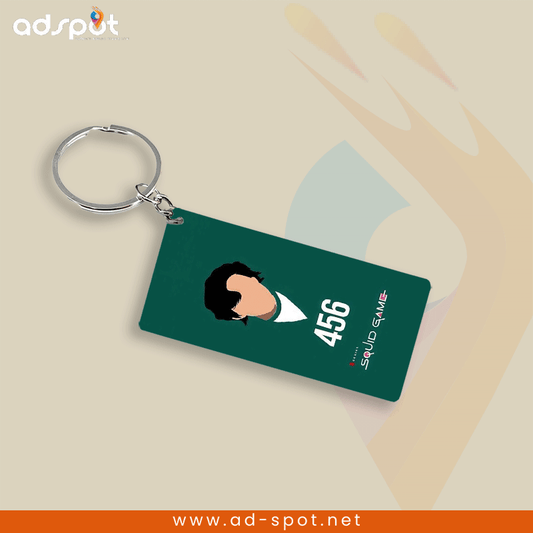 Squid Game Keyring (H)