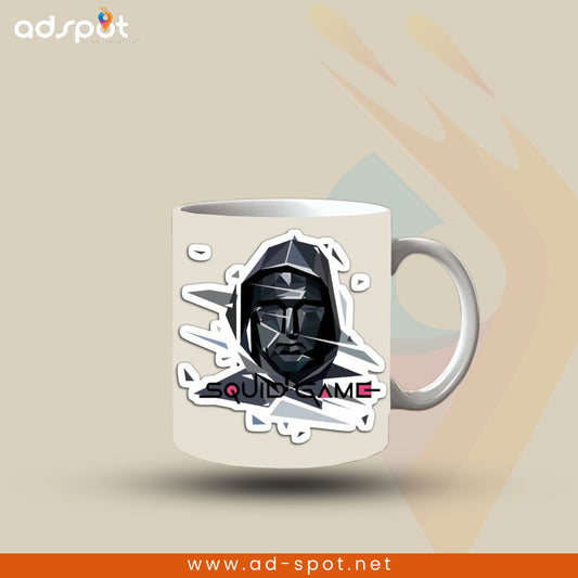 Squid Game Art Mugs (L)