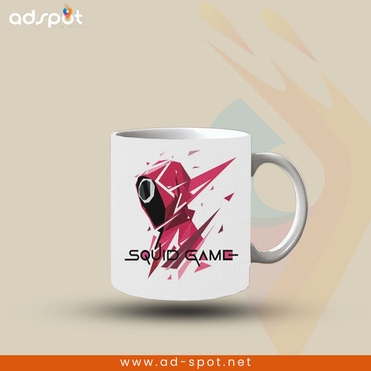 Squid Game Art Mugs (M)